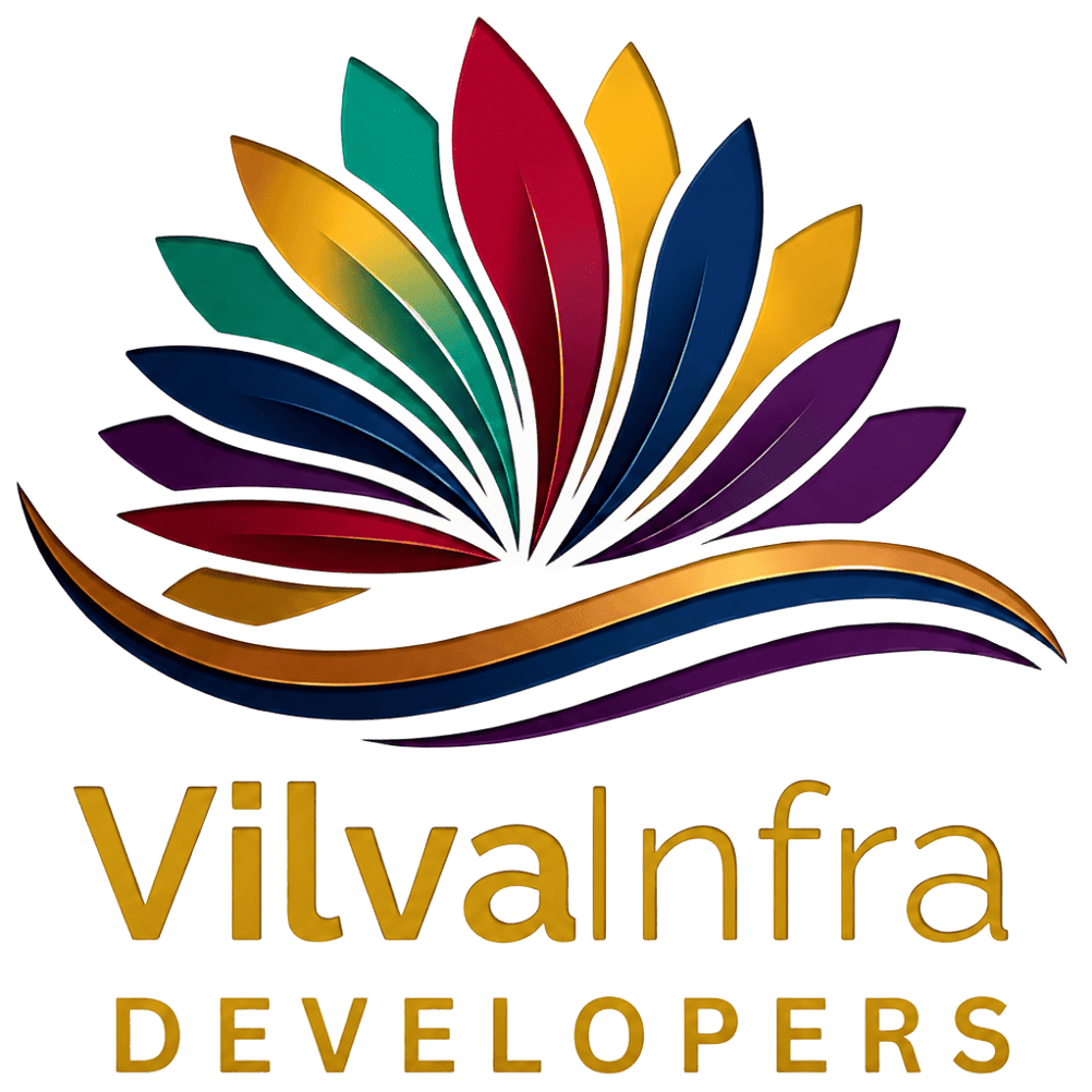 Vilva Infra Logo